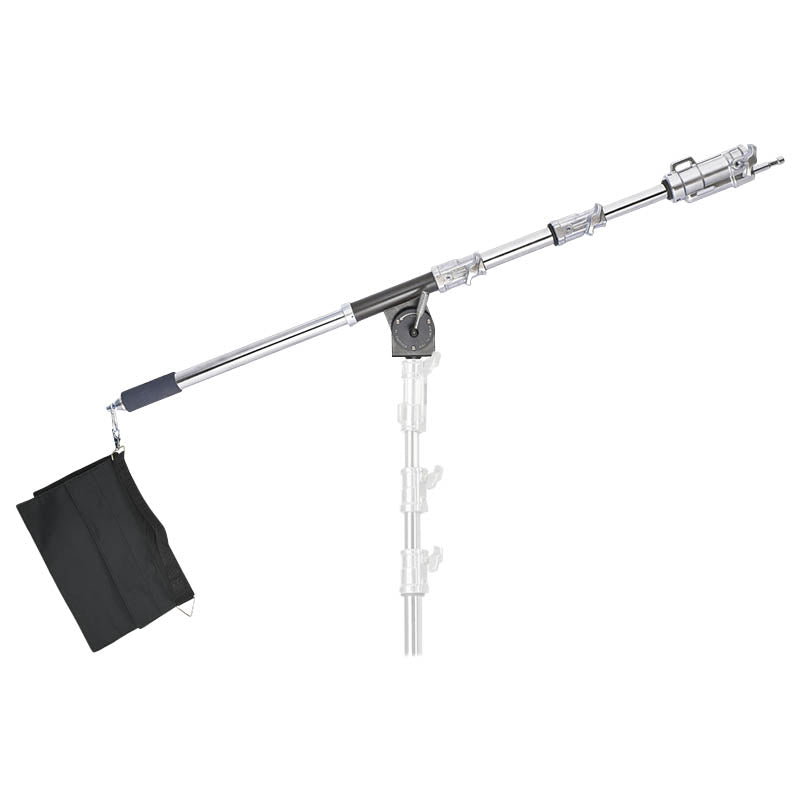 PiXAPRO 172-300cm Heavy-Duty Combo Boom Arm