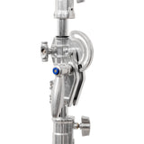 408cm Heavy Duty 2in1 Reclined Wheeled Junior Combo Boom Stand