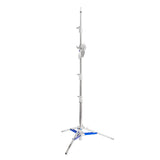 430cm Heavy Duty 2in1 Reclined Stainless Steel Baby Boom Stand Extended