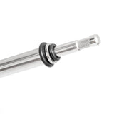430cm Heavy Duty 2in1 Reclined Stainless Steel Baby Boom Stand (Close Up oBaby Pin Connector)