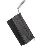 430cm Heavy Duty 2in1 Reclined Stainless Steel Baby Boom Stand (Close Up of Sandbag)