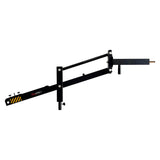 PiXAPRO Flamingo boom arm showing parallelogram linkage