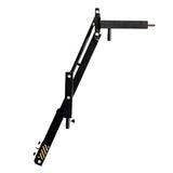 PiXAPRO Flamingo boom arm in its raised position