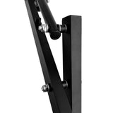 A close-up of the PiXAPRO Flamingo boom arm's  parallelogram linkage