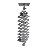 PiXAPRO Pantograph and Baby-Pin Wall/Ceiling Mount Plate Bundle