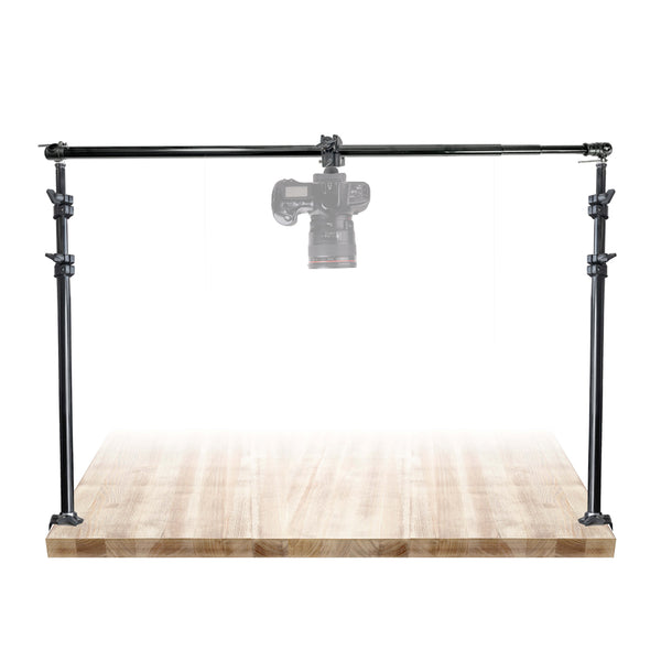 Multifunctional Table-Top Adjustable Studio Stand