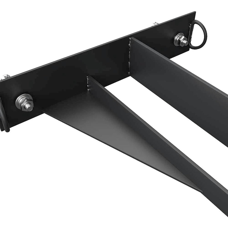 6 Stand Wall-Mounted C-Stand Rack