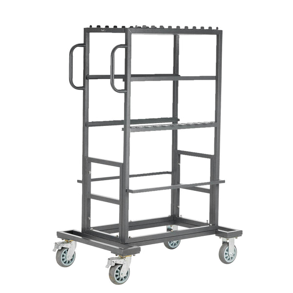 Pixapro C-Stand Dolly Cart Empty