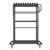 Pixapro C-Stand Dolly Cart side View