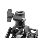 Close Up of 5/8" Spigot Receiver