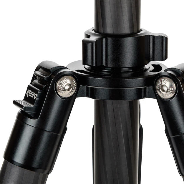 Kenro Karoo Ultimate Travel Tripod Kit - Carbon Fibre (SPECIAL ORDER)