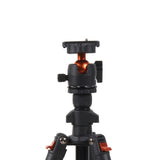 KENRO Karoo Compact Travel Tripod Kit (KENTR105) Ball Head