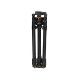 KENRO Karoo Compact Travel Tripod Kit (KENTR105) Collapsed