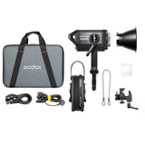 GODOX KNOWLED M300Bi Box Content