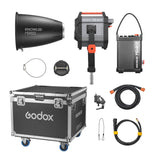 Godox KNOWLED MG4KR Box Content