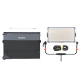 Godox KNOWLED P1200R HARD P8 K1 2'x1' Full-Colour RGB LED Pixel Panel Box Content