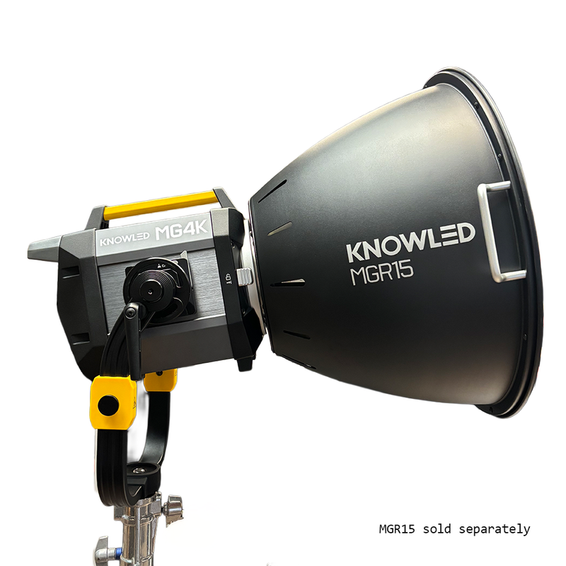KNOWLED MG4K  K1 Bi-Colour 4K LED Cine Light Kit (SPECIAL ORDER)