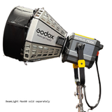 KNOWLED MG6K-K1 Knowled 6K Bi-Colour LED Cine Light with Flight Case (SPECIAL ORDER)