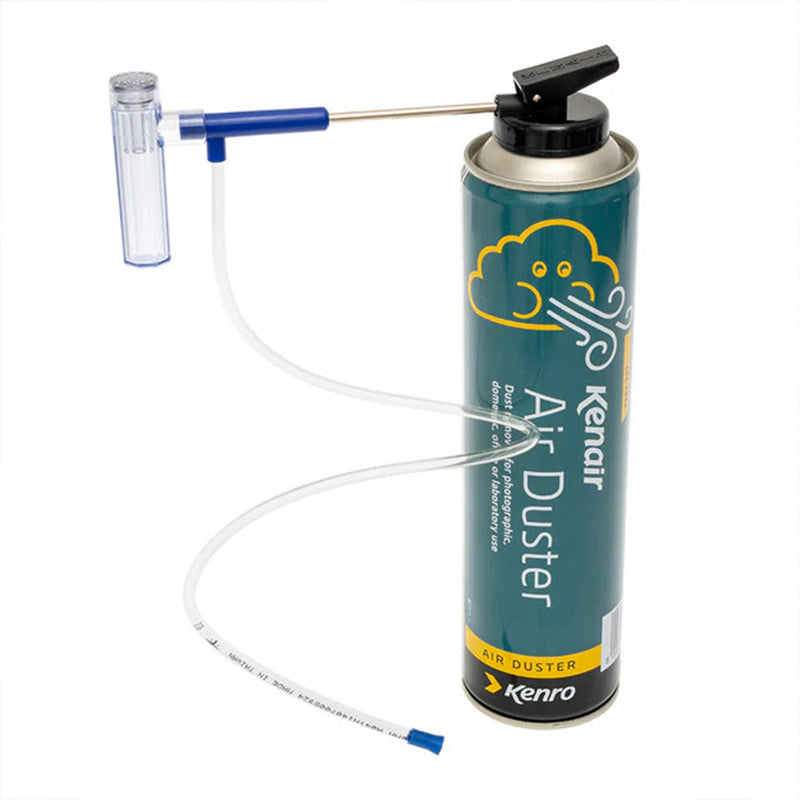 KENRO Kenair Clean Air Electronic Equipment Duster Master Kit (KENR01)