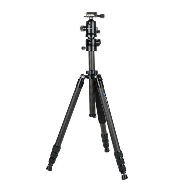 Kenro Karoo Ultimate Travel Tripod Kit - Carbon Fibre (SPECIAL ORDER)