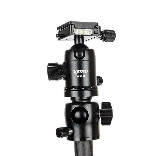 Kenro Karoo Ultimate Travel Tripod Kit - Carbon Fibre (SPECIAL ORDER)