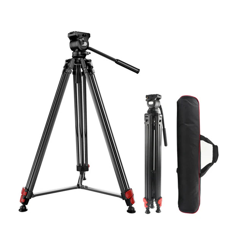 Kenro Twin Tube Lightweight Video Tripod Kit (SPECIAL ORDER)
