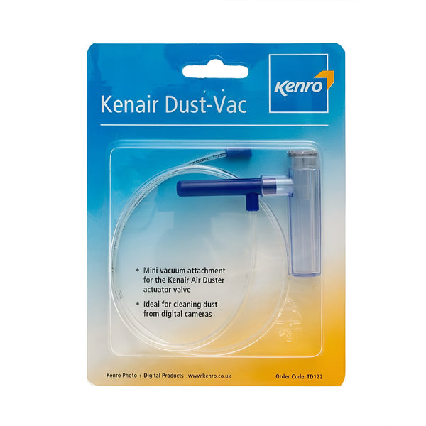 KENRO Kenair Clean Air Electronic Equipment Dust Vac Attachment (TD122) (SPECIAL ORDER)