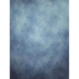 2x3, Foggy Blue Abstract Texture Studio Photography Backdrop