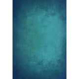 2x3 Abstract Blue Green Studio Photography Backdrop (SPECIAL ORDER)