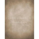 2x3 Abstract Brown Beige Little Green Colour Studio Microfibre Photography Backdrop By Kate Backdrops
