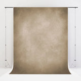 2x3 Abstract Brown Beige Little Green Colour Studio Microfibre Photography Backdrop By Kate Backdrops
