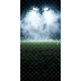 Sweep Sports Stadium Lighting Backdrop