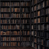 2x3m Library Bookshelf Books Studio Photography Backdrop