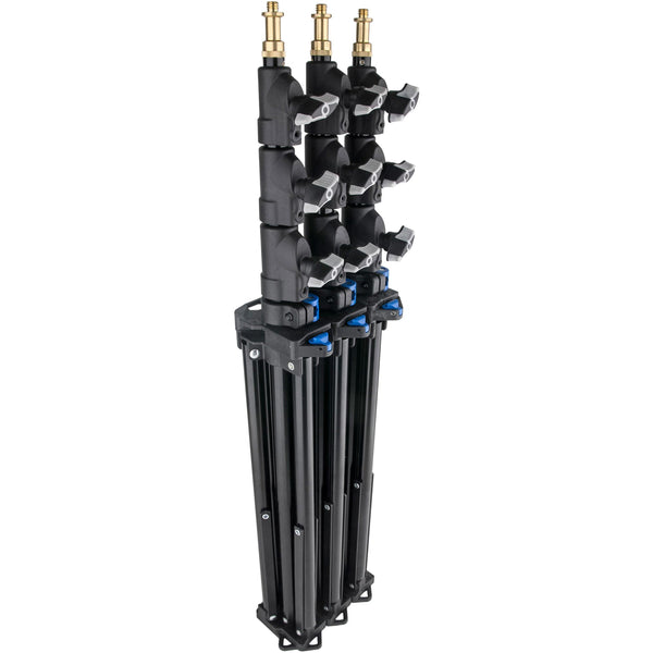 Set of 3 KUPO 070AC 7 Feet Mini Click Stand