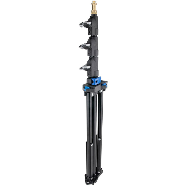 Set of 3 KUPO 070AC 7 Feet Mini Click Stand Single Light Stand