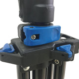 Set of 3 KUPO 070AC 7 Feet Mini Click Stand Lock Switch