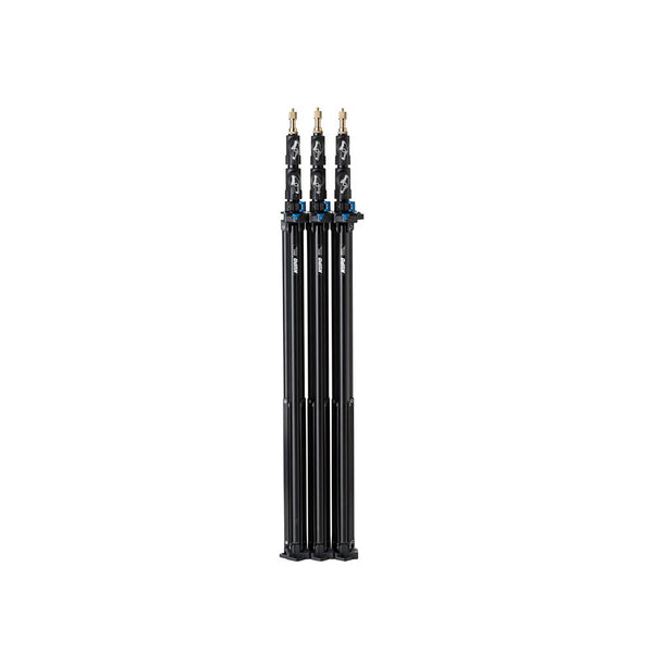 Set of 3 KUPO 080AC 8 Feet Mini Click Stand