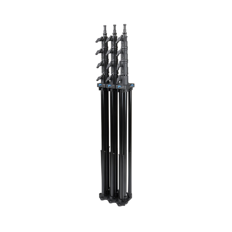 Set of 3 KUPO 121 12 Feet Grant Snap Stand