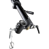 Kupo Big Boom 4-Way Geared Telescopic Boom Arm Thread Attachment