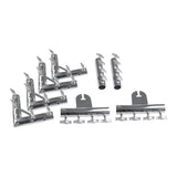 Kupo KHS-112 Round Butterfly Frame Kit for 1-1/2" Pipe (48.3mm)