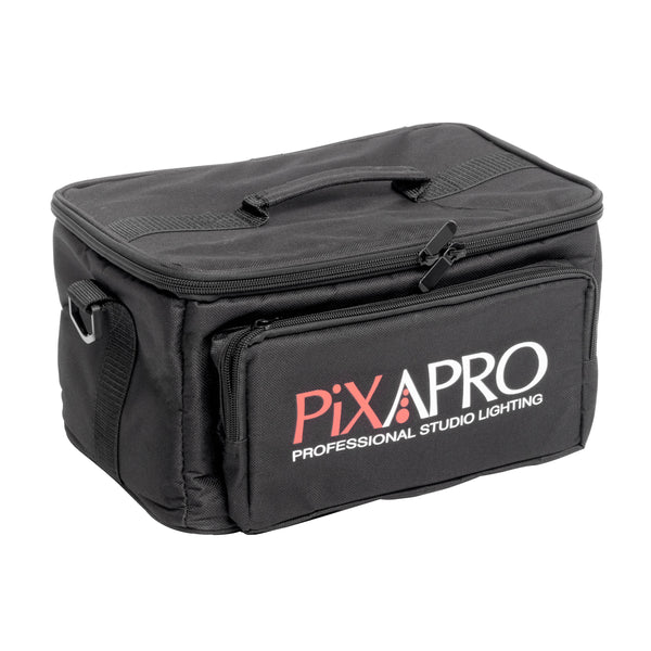 PiXAPRO Small Padded Shoulder Lighting Carry Bag  With Shoulder Strap