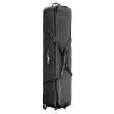 Professional Roller Travel Case Bag for Turtle Base C-Stand
