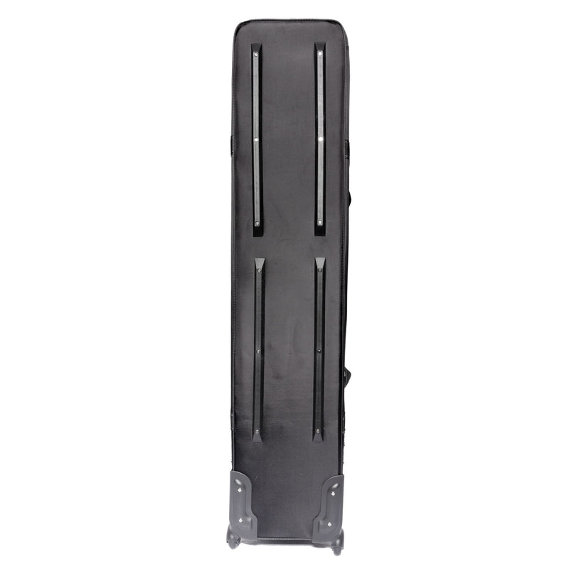Professional Roller Travel Case Bag for Turtle Base C-Stand