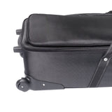 Close Up of the PiXAPRO Turtle-Based C-Stand Roller Case wheels