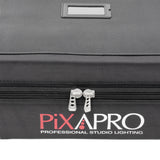 PiXAPRO Turtle-Based C-Stand Roller Case