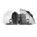 Speedlite Portable Twin Kit Backpack Bundle