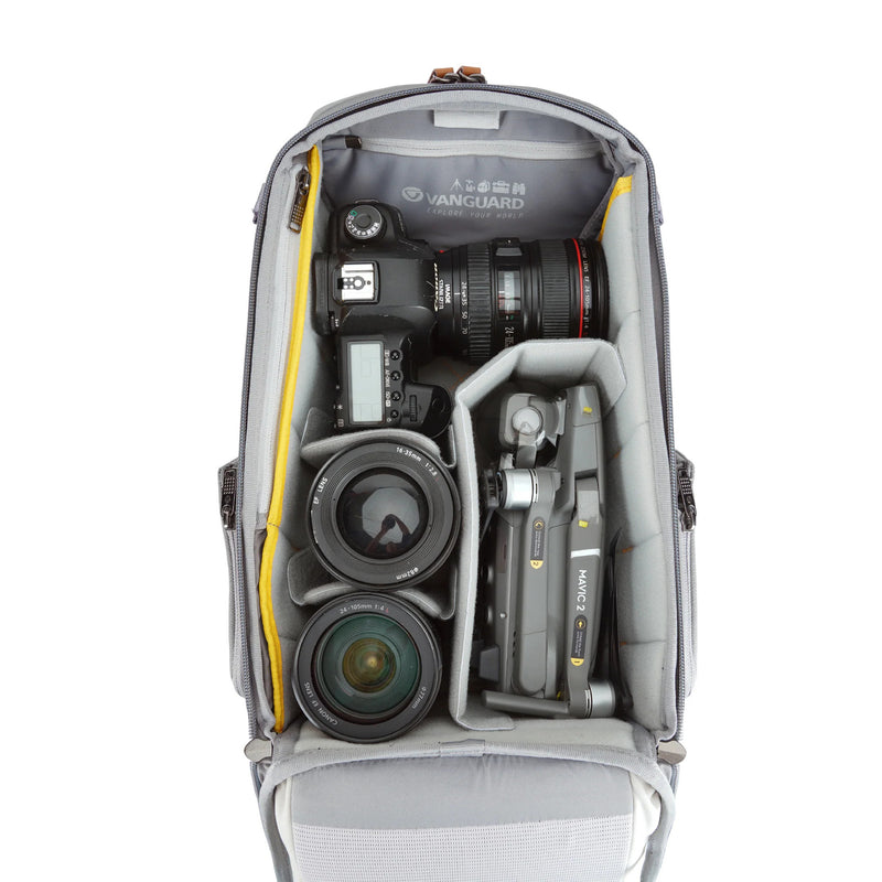 Vanguard VEO City B37 13 Litre Camera Backpack (SPECIAL ORDER)