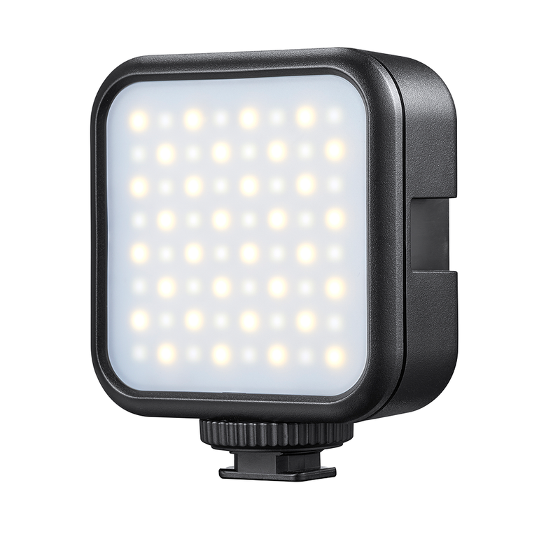 GODOX LED6Bi Dual-Head Table-Mounted Lighting Kit for Content Creators, Photographers & Small Businesses