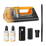 Lensgo Smoke Master Pro Fog machine Box Content