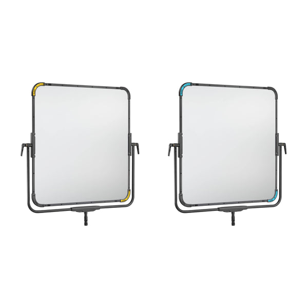 GODOX KNOWLED LiteFlow100 Cine Light Reflector Panels Box Content